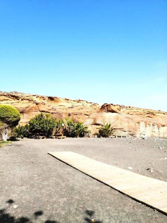 Appartamento Marina Oceano La Mareta Esterno foto