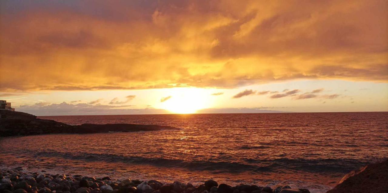 Appartamento Marina Oceano La Mareta Esterno foto