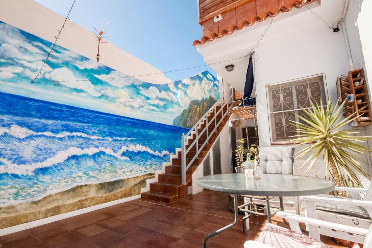 Appartamento Marina Oceano La Mareta Esterno foto