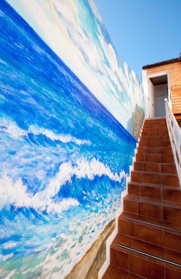 Appartamento Marina Oceano La Mareta Esterno foto